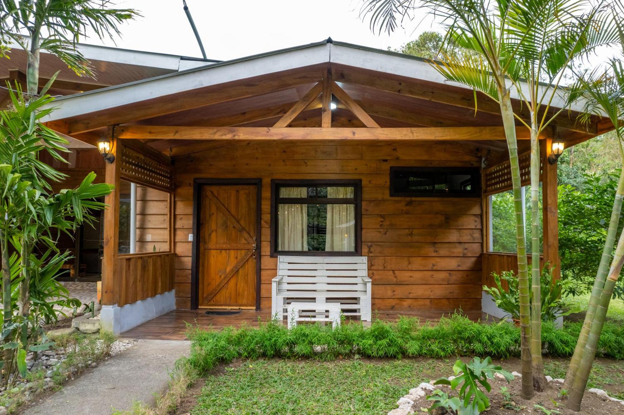 Tierra Buena Countryside Hotel Monteverde Exterior foto