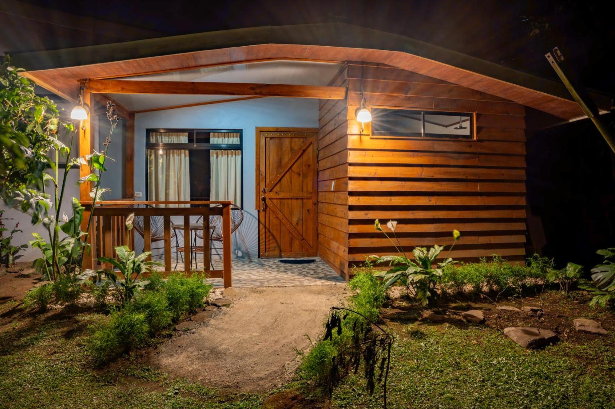 Tierra Buena Countryside Hotel Monteverde Exterior foto