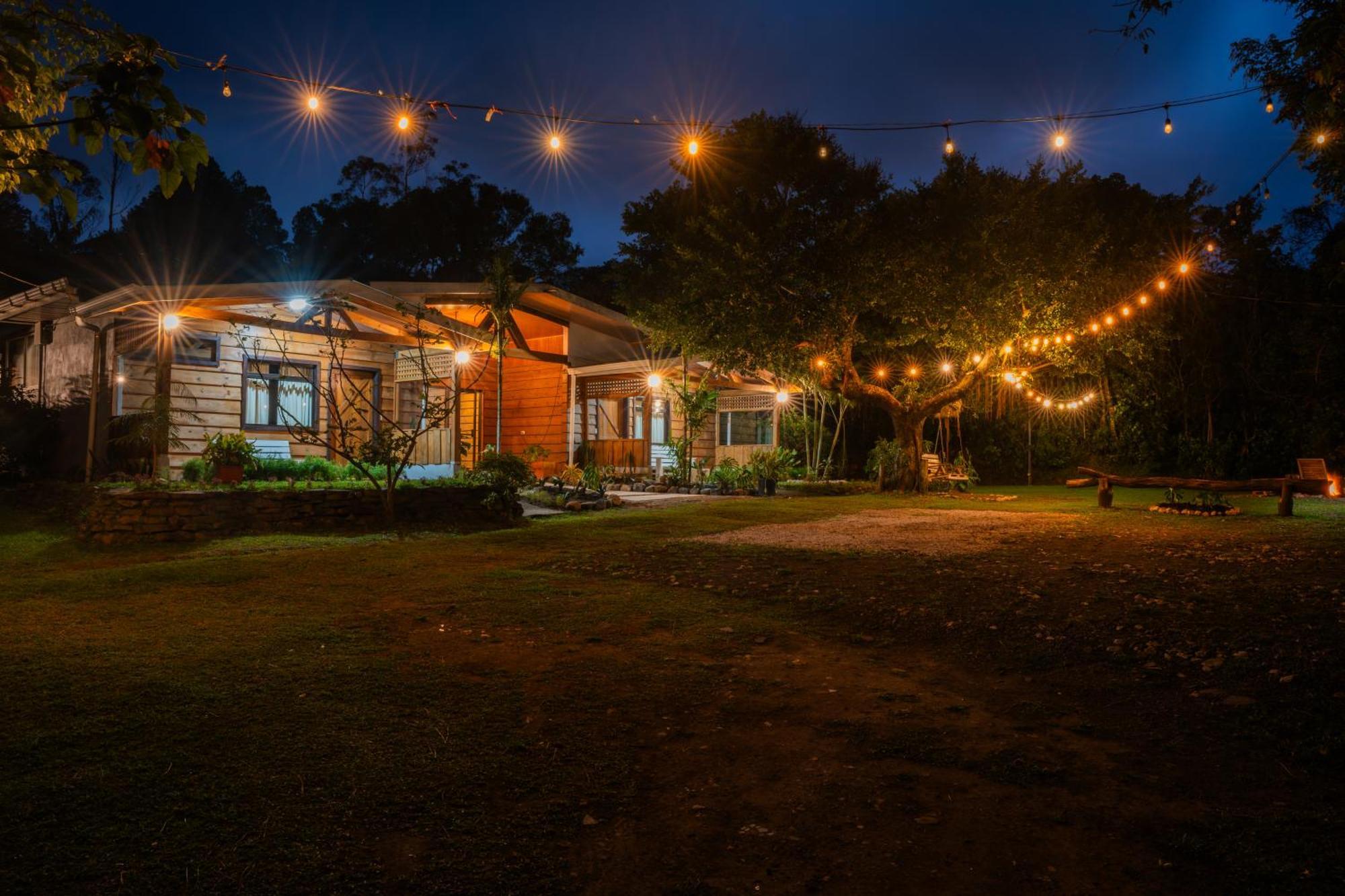 Tierra Buena Countryside Hotel Monteverde Exterior foto